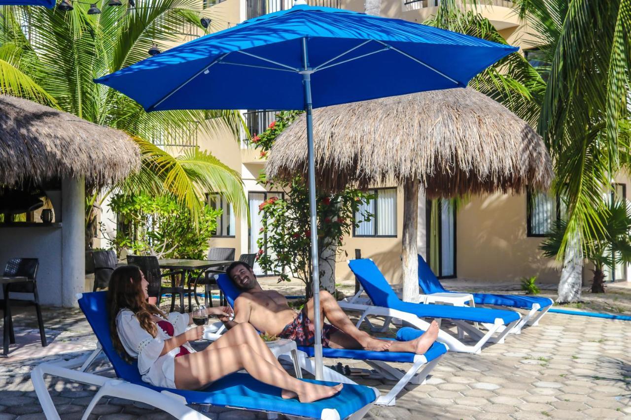 Hotel Posada Del Mar Isla Mujeres Exterior photo