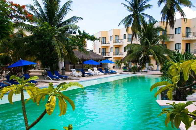 Hotel Posada Del Mar Isla Mujeres Exterior photo