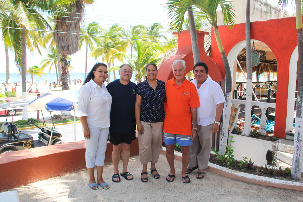 Hotel Posada Del Mar Isla Mujeres Exterior photo