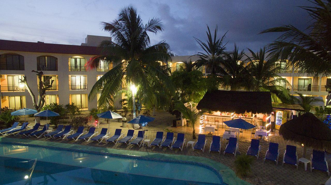 Hotel Posada Del Mar Isla Mujeres Exterior photo