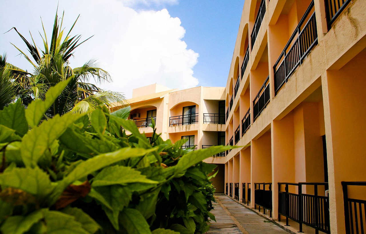 Hotel Posada Del Mar Isla Mujeres Exterior photo