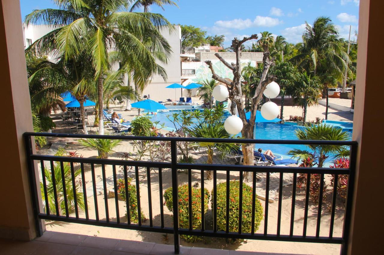 Hotel Posada Del Mar Isla Mujeres Exterior photo