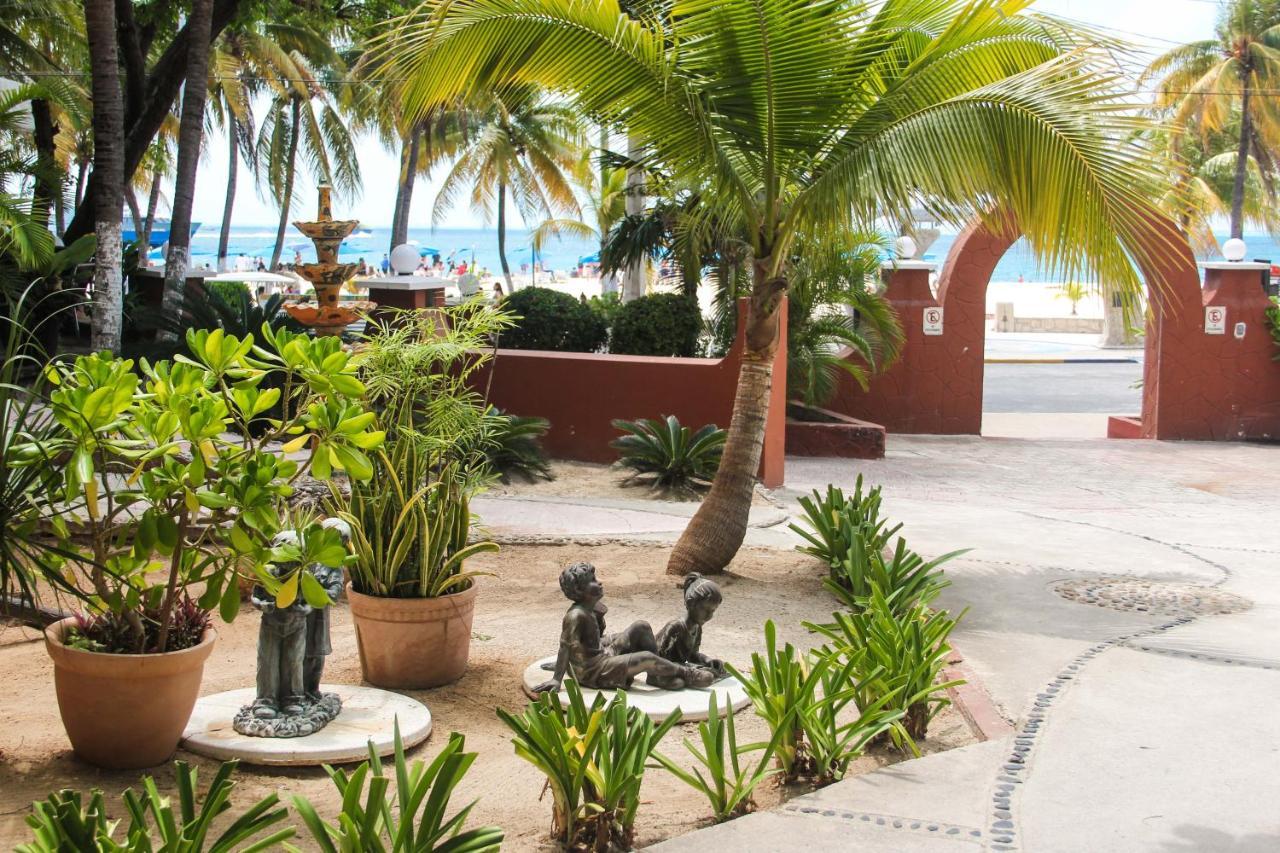 Hotel Posada Del Mar Isla Mujeres Exterior photo