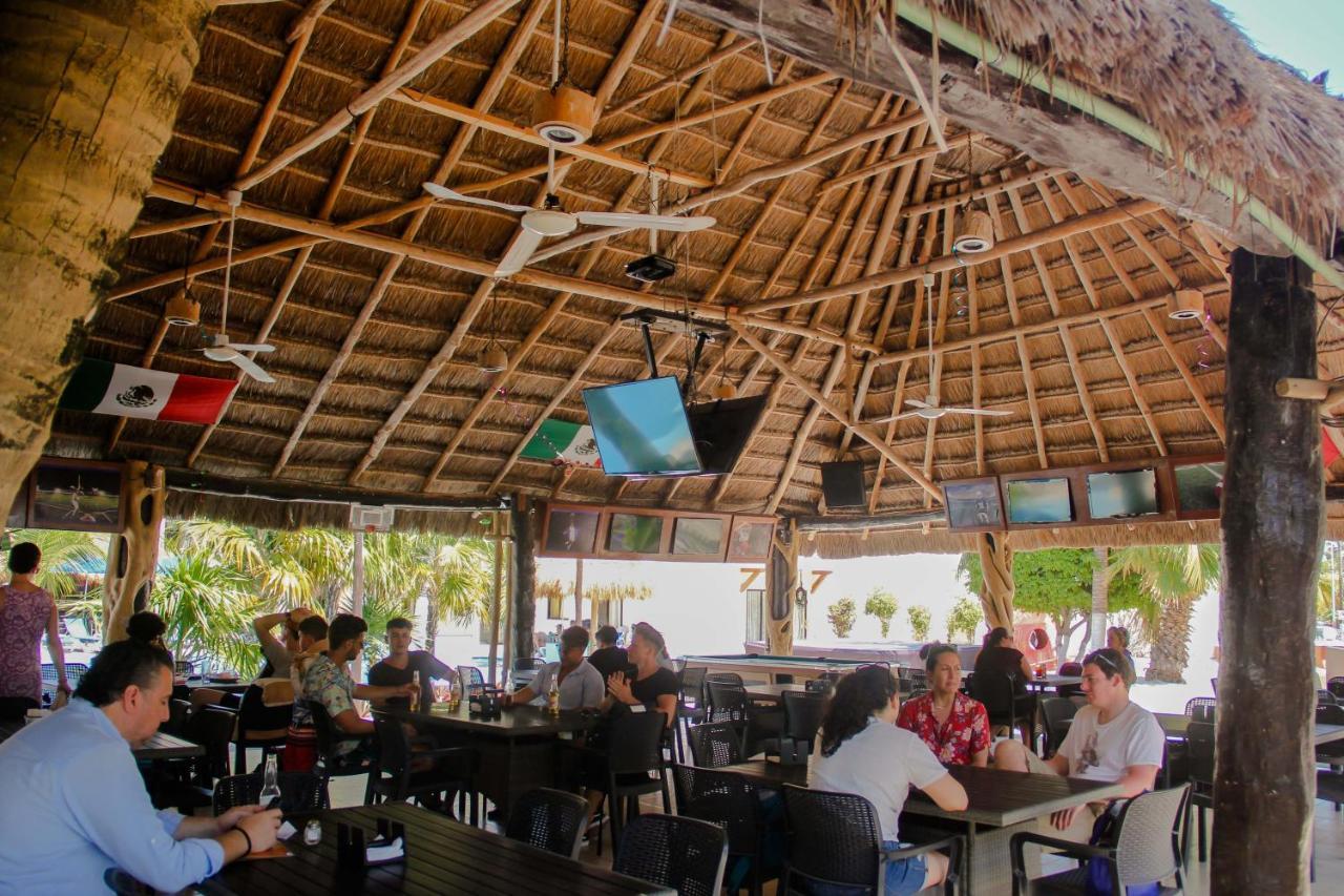 Hotel Posada Del Mar Isla Mujeres Exterior photo