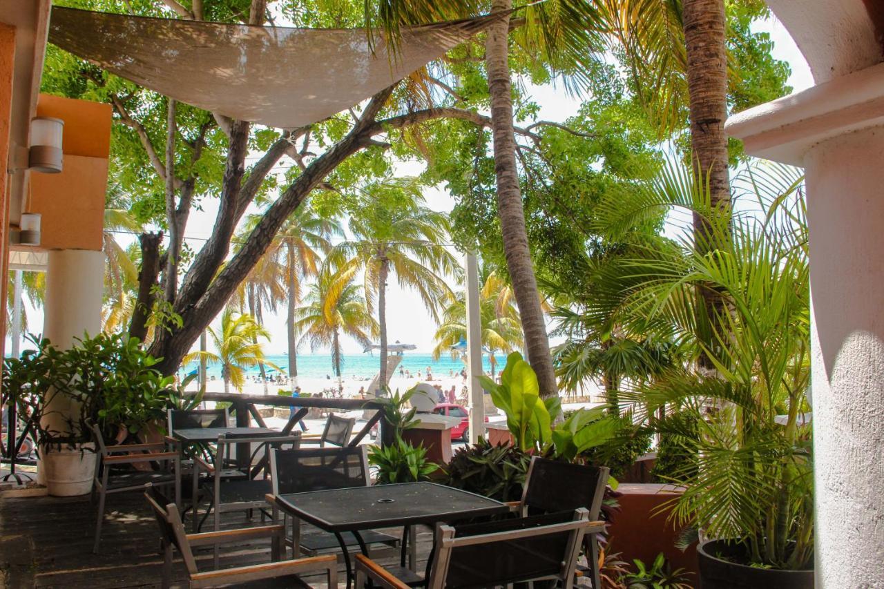 Hotel Posada Del Mar Isla Mujeres Exterior photo